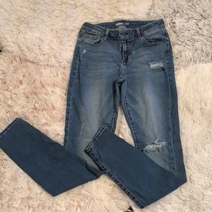 ✨Old Navy Rockstar super skinny jeans✨